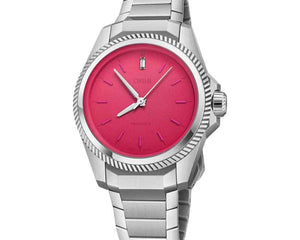 Oris ProPilot X Miss Piggy Edition 01-531-7796-4158-07-8-17-05LC Pink Dial Stainless Steel Strap