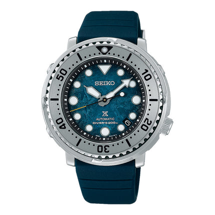 Seiko Prospex SRPH77K1 Penguin Baby Tuna Save The Ocean Automatic Rubber Strap SPECIAL EDITION