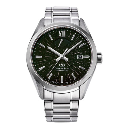 Orient Star RE-BX0009B Mechanical Contemporary M34 F8 Meteor Shower Metal Strap Limited Edition