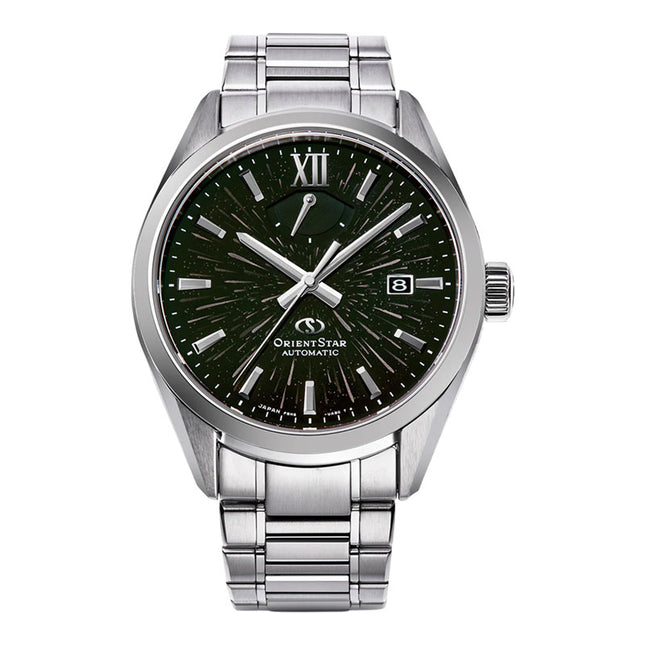Orient Star RE-BX0009B Mechanical Contemporary M34 F8 Meteor Shower Metal Strap Limited Edition