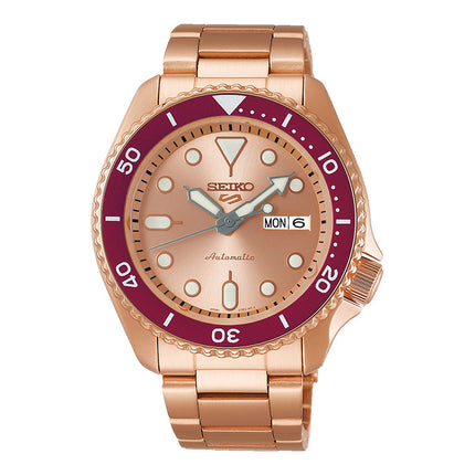 Seiko 5 Sports SRPK08K1 SKX Sports Style 55th Anniversary Customize Campaign LIMITED EDITION