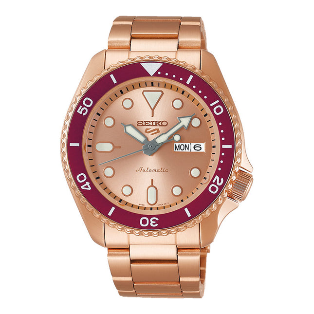 Seiko 5 Sports SRPK08K1 SKX Sports Style 55th Anniversary Customize Campaign LIMITED EDITION