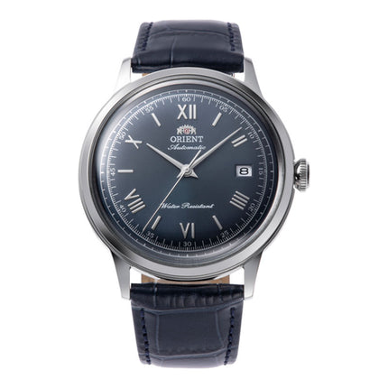 Orient Classic RA-AC0024L Bambino Automatic Blue Dial Blue Leather Strap