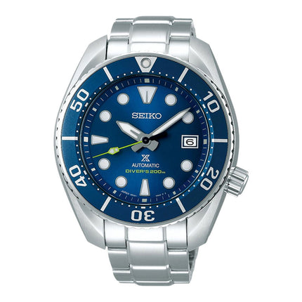 Seiko Prospex SBDC113-PRELOVED Sumo Automatic Japan Collection 2020 Stainless Steel Strap (JDM)