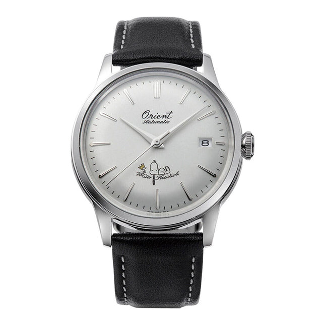 Orient Classic RA-AC0M16S Bambino X Peanuts 75th Anniversary Leather Strap Limited Edition