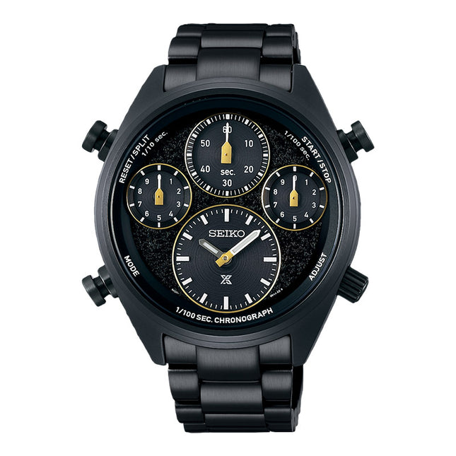 Seiko Prospex SFJ007P1 Speedtimer Solar World Athletics Championships Budapest 23 Limited Edition