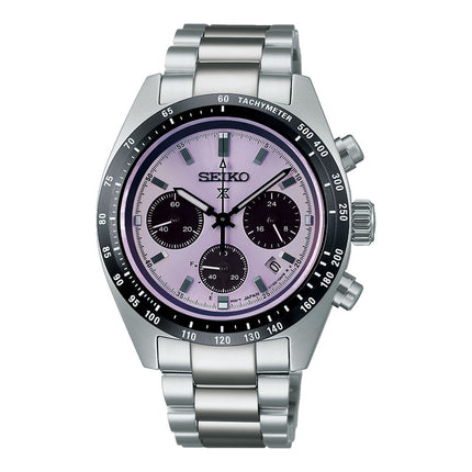 Seiko Prospex SSC955P1 Speedtimer Solar Chrono World Athletics Championship Tokyo 25 Limited Edition