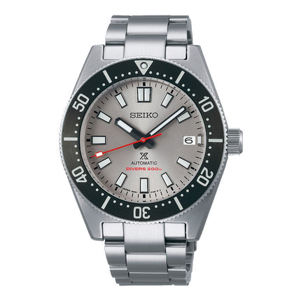 Seiko Prospex SBDC191 Shohei Ohtani Diver Grey Dial Stainless Steel Strap Limited Edition (JDM)