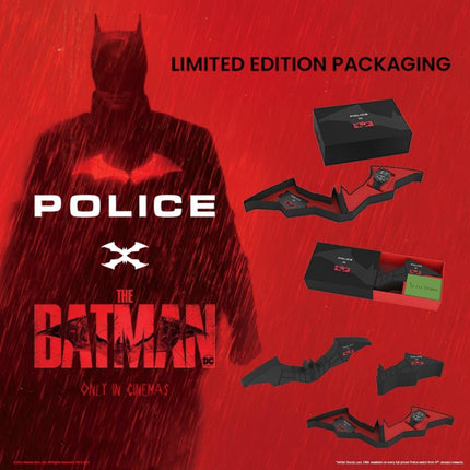 Police PEWLF2205201 Limited BATMAN