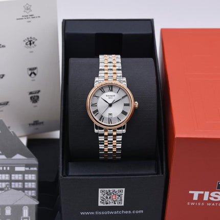Tissot T122.210.22.033.01