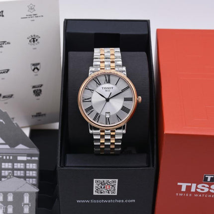 Tissot T122.410.22.033.00