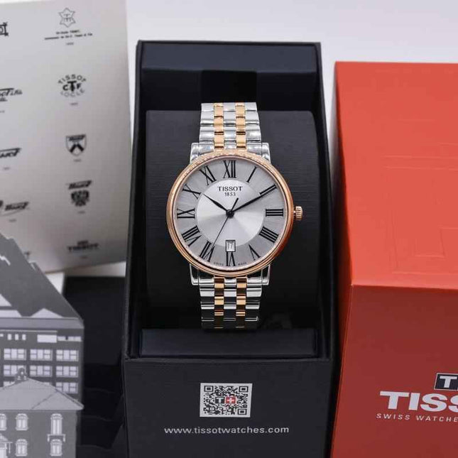 Tissot T122.410.22.033.00
