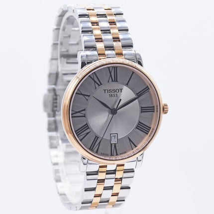 Tissot T122.410.22.033.00