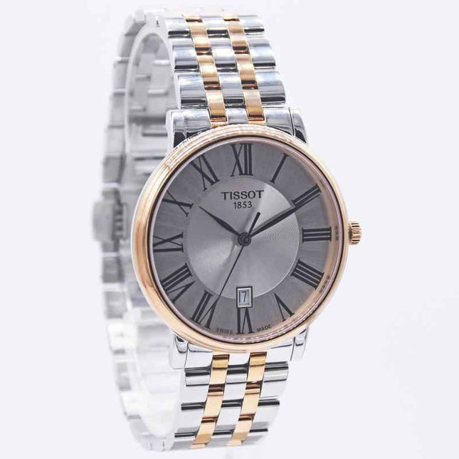 Tissot T122.410.22.033.00