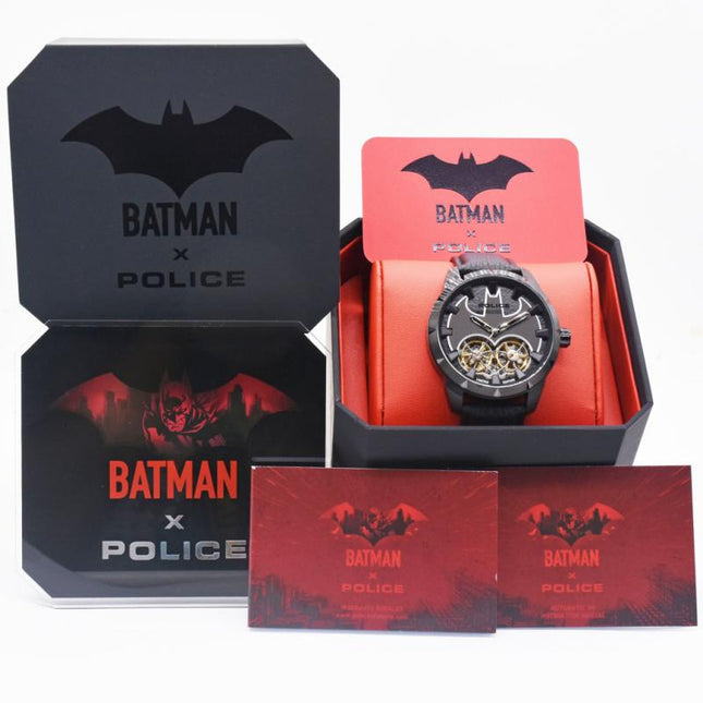 Police PEWGE0022701 Police x Batman Dark Knight