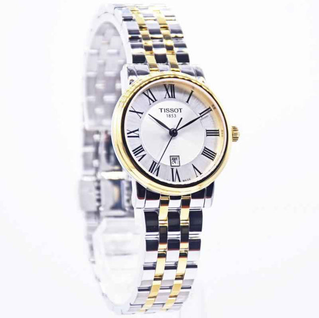 Tissot T122.210.22.033.00