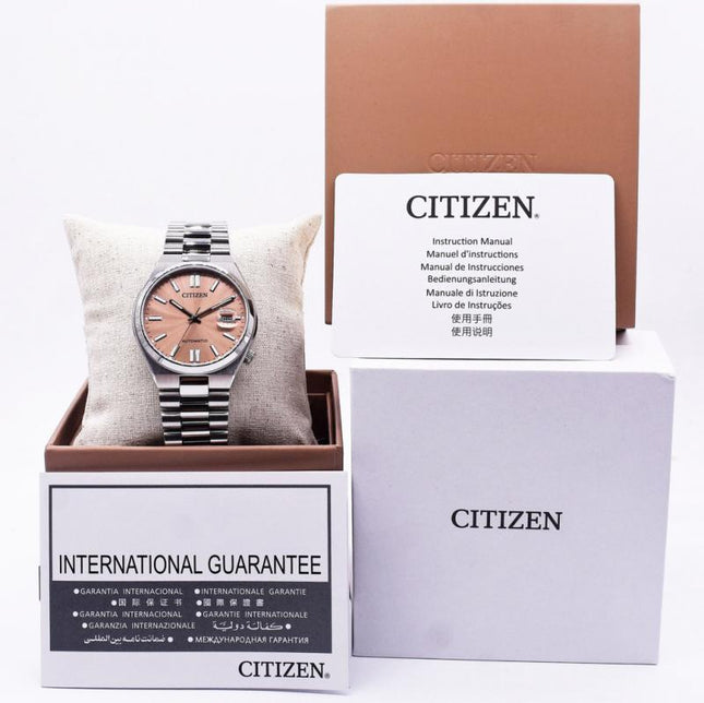 Citizen NJ0158-89Y