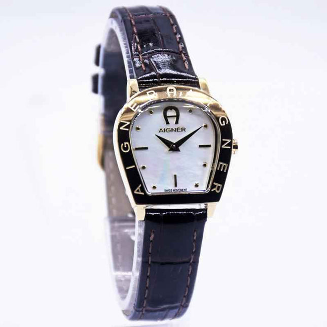 Aigner Aosta II AGW.280002.C (Free Tali Kulit)