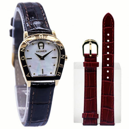 Aigner Aosta II AGW.280002.C (Free Tali Kulit)