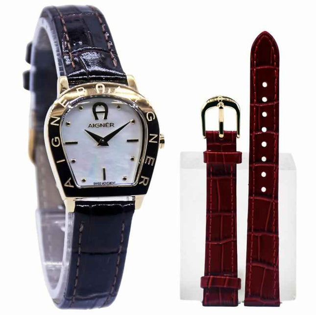 Aigner Aosta II AGW.280002.C (Free Tali Kulit)