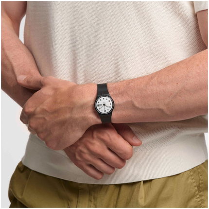 SWATCH GB743 ONCE AGAIN