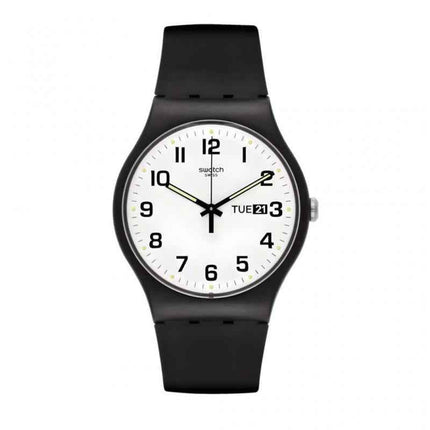 SWATCH SO29B703 TWICE AGAIN