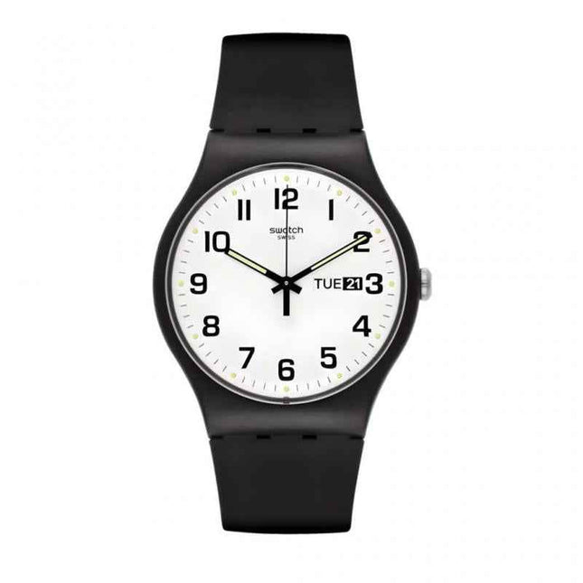 SWATCH SO29B703 TWICE AGAIN