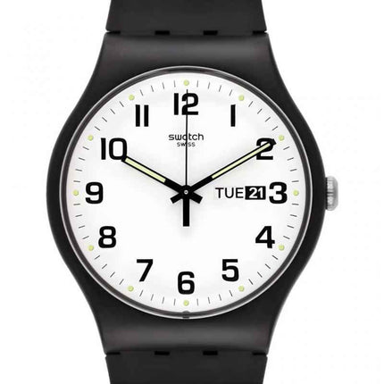 SWATCH SO29B703 TWICE AGAIN