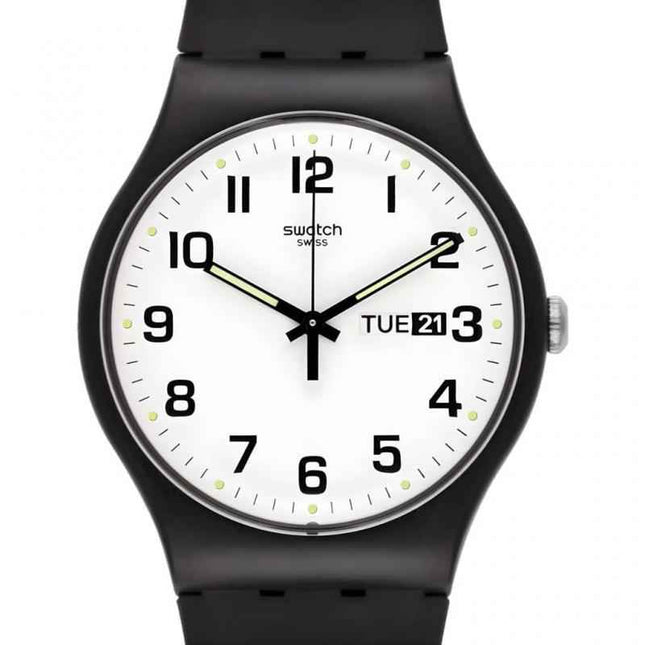 SWATCH SO29B703 TWICE AGAIN