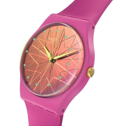 SWATCH SO28P110 FANTASTIC FUCHSIA