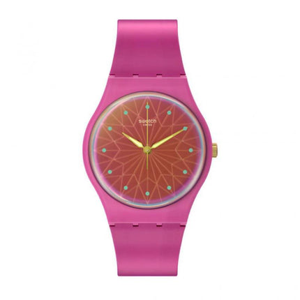 SWATCH SO28P110 FANTASTIC FUCHSIA