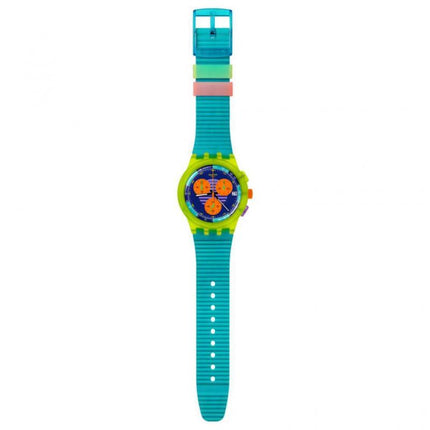 SWATCH SUSJ404 NEON WAVE