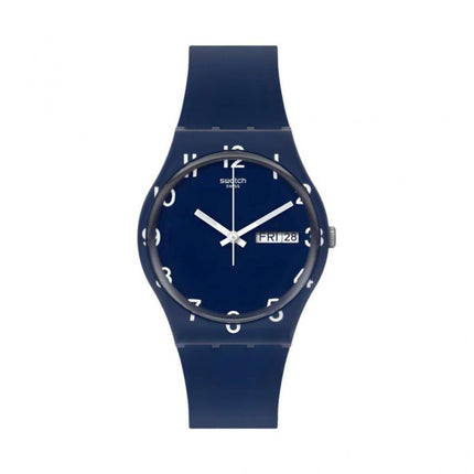 SWATCH GN726 OVER BLUE