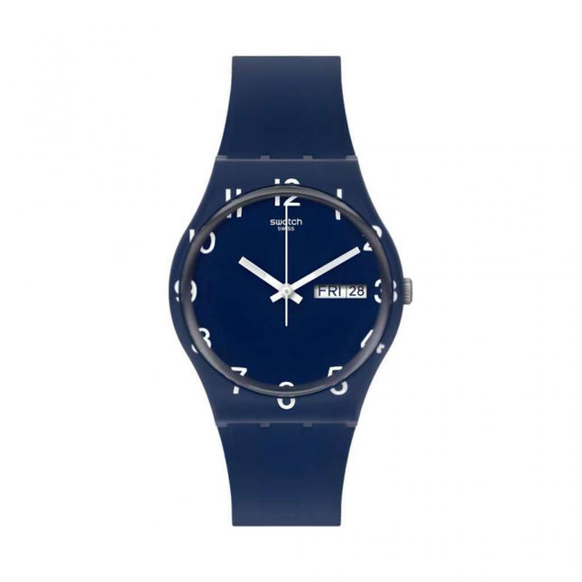 SWATCH GN726 OVER BLUE