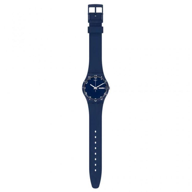 SWATCH GN726 OVER BLUE