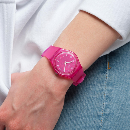 SWATCH GP170 BLURRY PINK