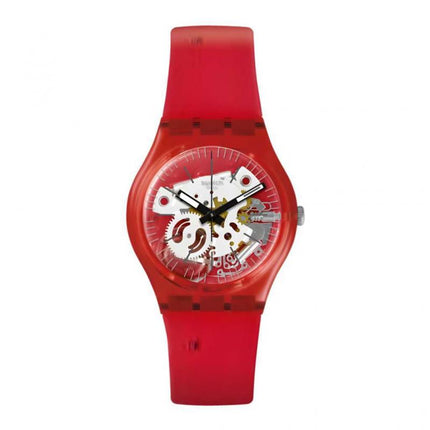 SWATCH GR178 ROSSO BIANCO