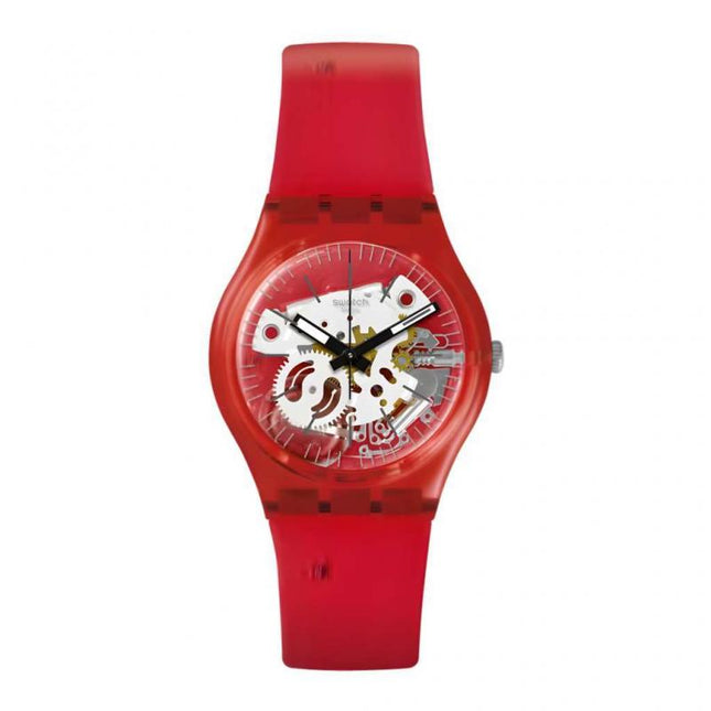 SWATCH GR178 ROSSO BIANCO