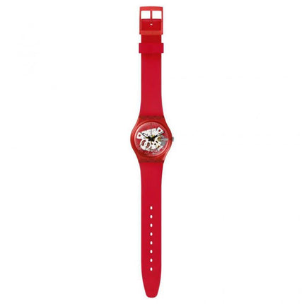 SWATCH GR178 ROSSO BIANCO
