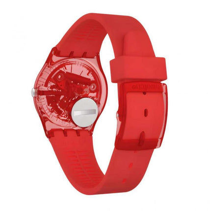 SWATCH GR178 ROSSO BIANCO