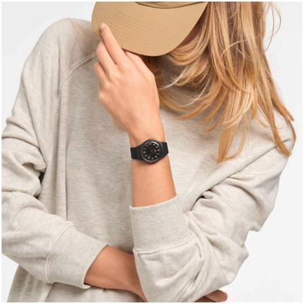 SWATCH SO28B113 GOLDEN TAC