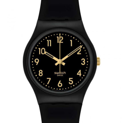 SWATCH SO28B113 GOLDEN TAC