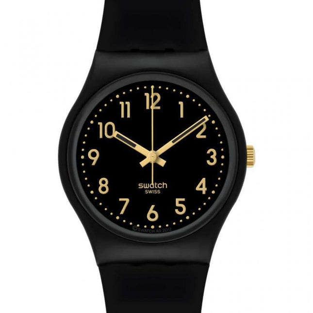 SWATCH SO28B113 GOLDEN TAC