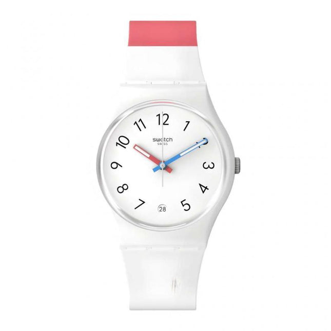 SWATCH SO28W400 GENT IN THE BLOCK