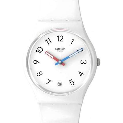 SWATCH SO28W400 GENT IN THE BLOCK