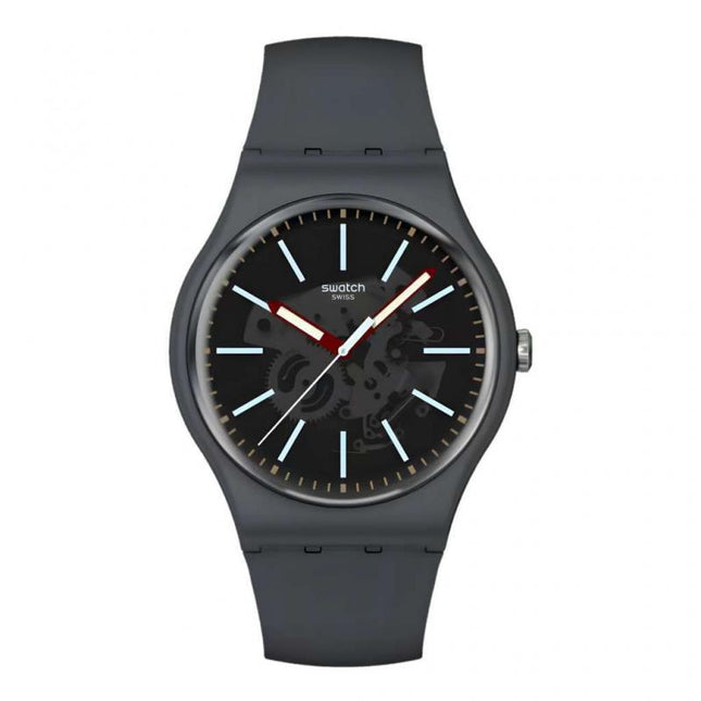 SWATCH SO29A101 COBBLESTONE STREET