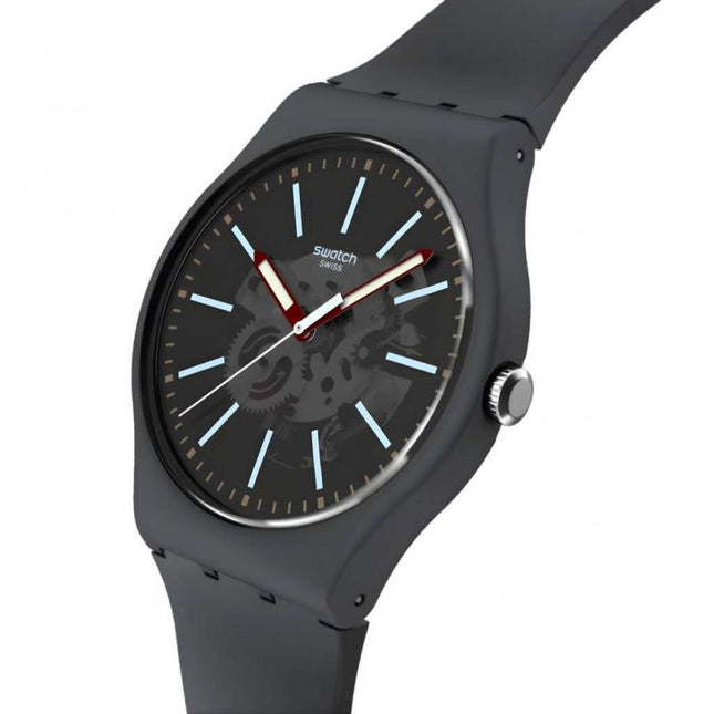 SWATCH SO29A101 COBBLESTONE STREET