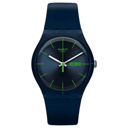 SWATCH SO29N704 BLUE REBEL