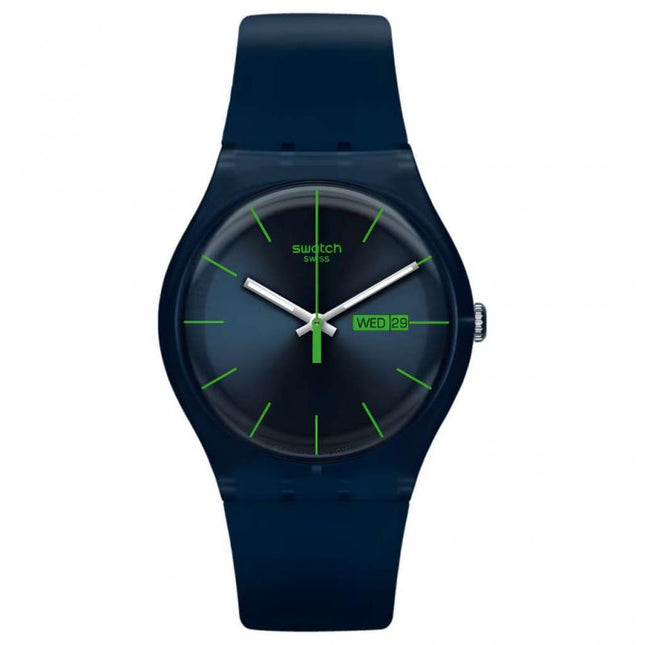 SWATCH SO29N704 BLUE REBEL