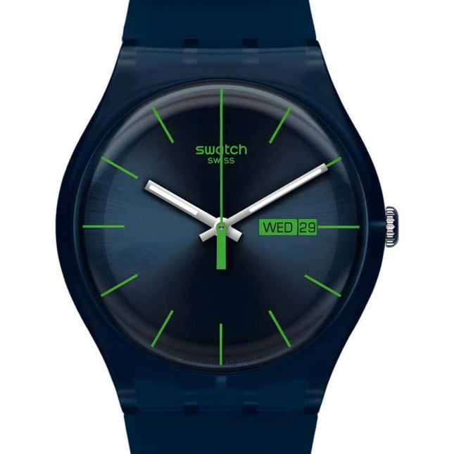 SWATCH SO29N704 BLUE REBEL